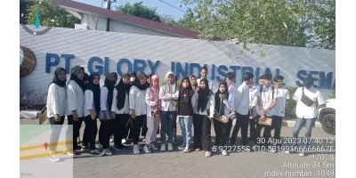 Penempatan Kerja PT Glory Demak