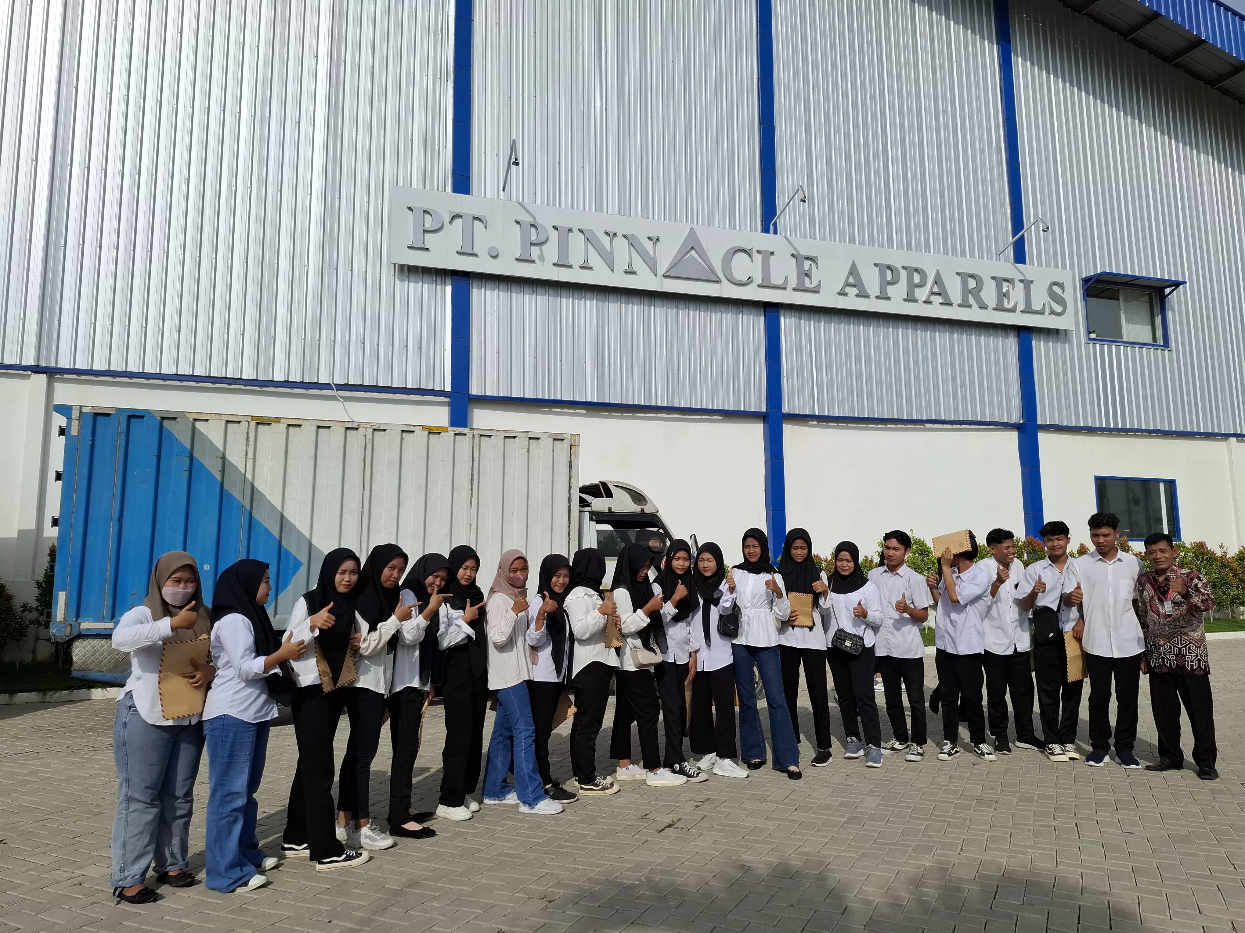 LKP BINA KARYA DEMAK